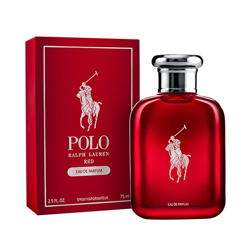 Ralph Lauren Polo Red EDP For Men – 75ml