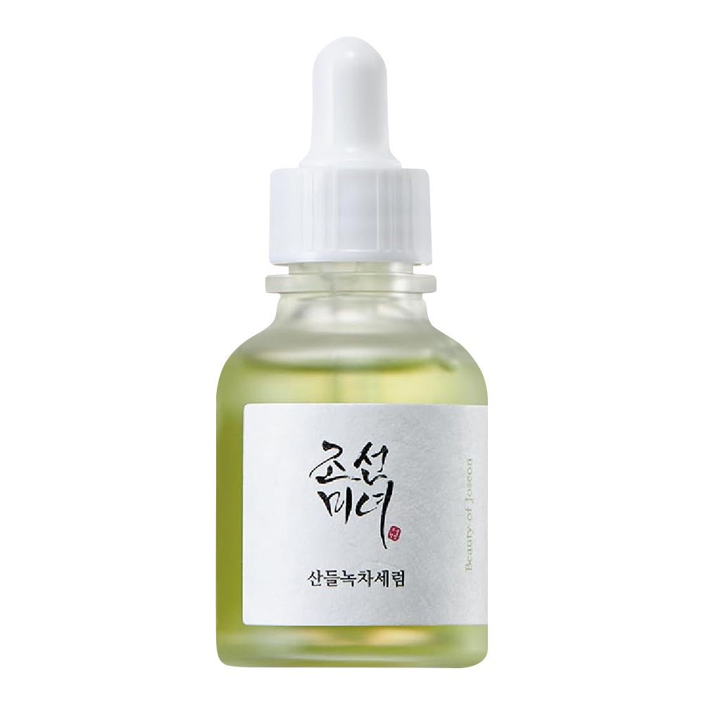 Beauty of Joseon Green Tea and Panthenol Calming Serum – 30ml