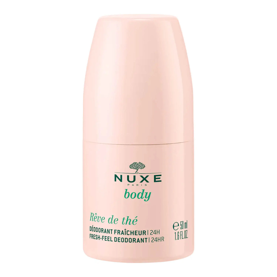 Nuxe Body Dream of Tea Deodorant 50ml