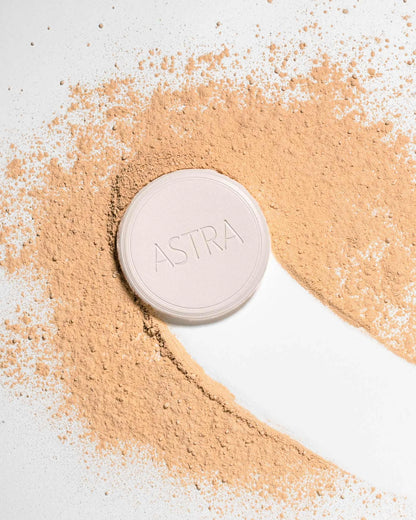 Astra Natural Skin Powder - 31 Naturale