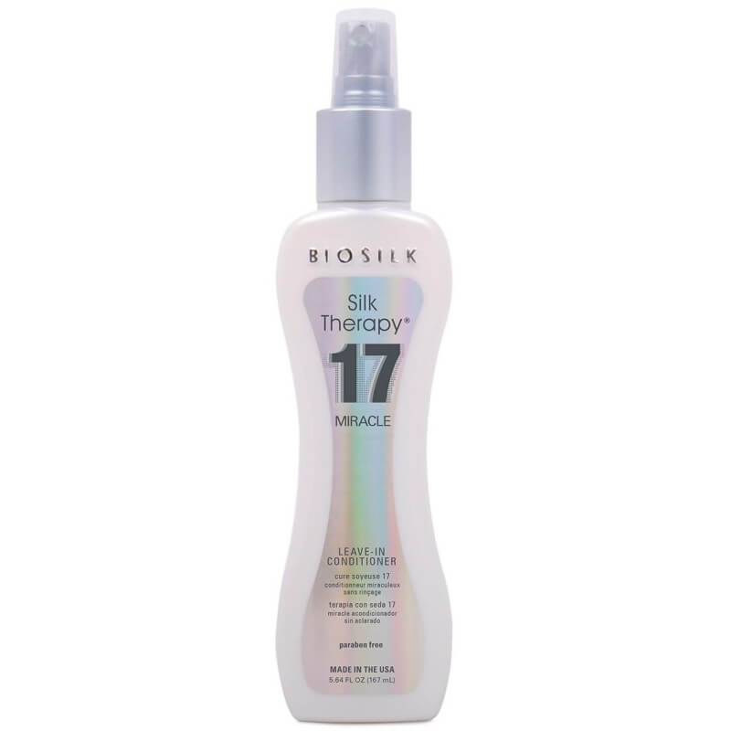 Biosilk Silk Therapy 17 Miracle Leave-in Conditioner - 167ml