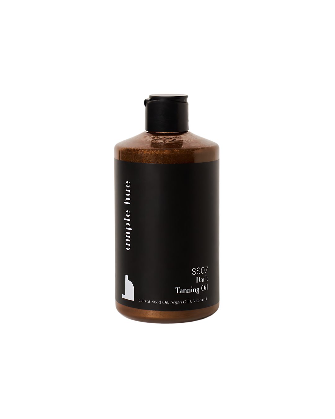 Ample Hue SS07 Dark Tanning Oil 300ml