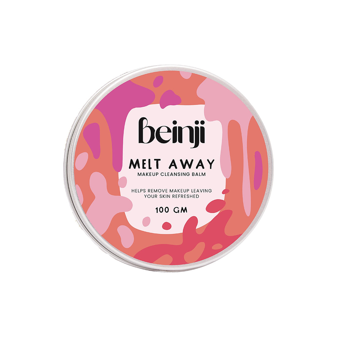 Beinji - Cleansing Balm Melt Away - 100 GM