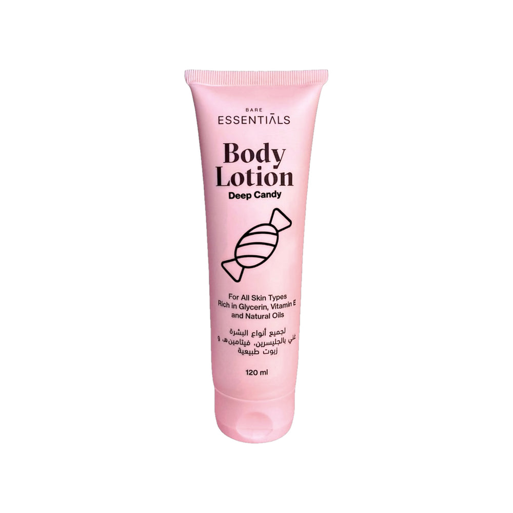 Essentials - Body Lotion Deep Candy - 120 ML