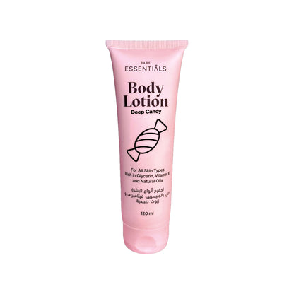 Essentials - Body Lotion Deep Candy - 120 ML