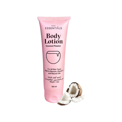 Essentials - Body Lotion Coconut Passion - 120 ML