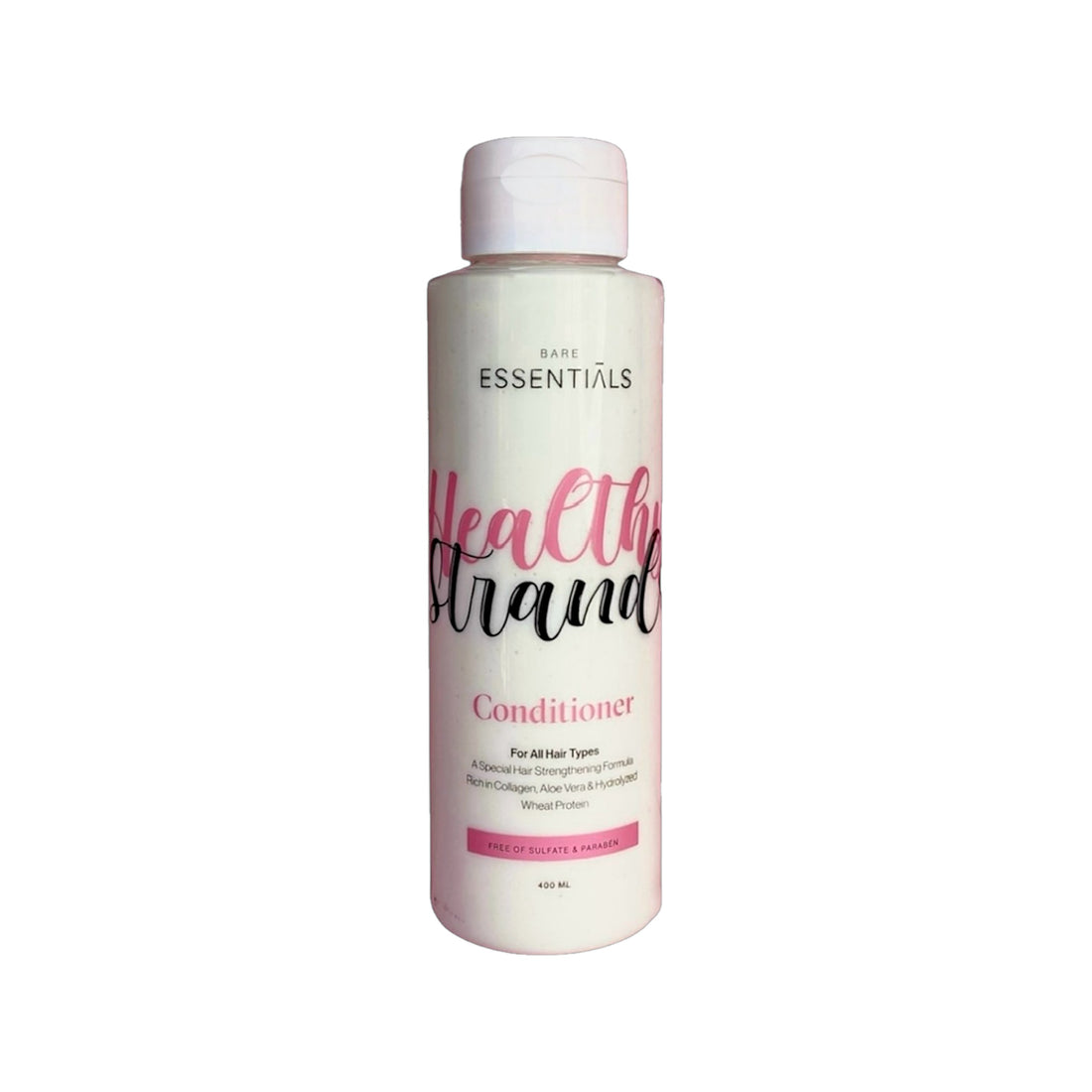 Essentials - Healthy Strands Conditioner - 400 ML