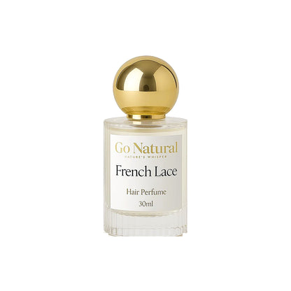Go Natural - French Lace Hair Perfume - 30 ML