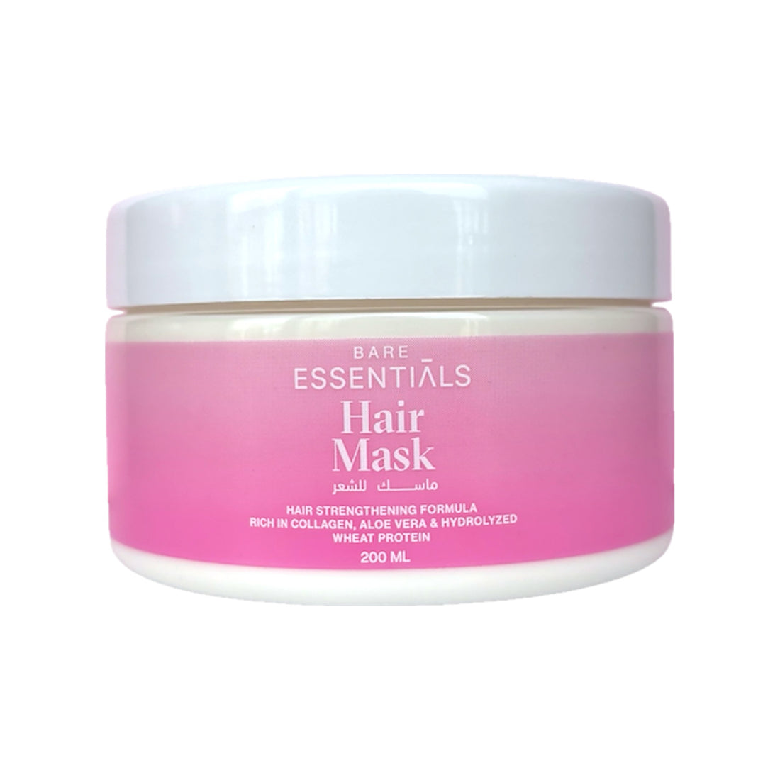 Essentials - Healthy Strands Hair Mask - 200 ML
