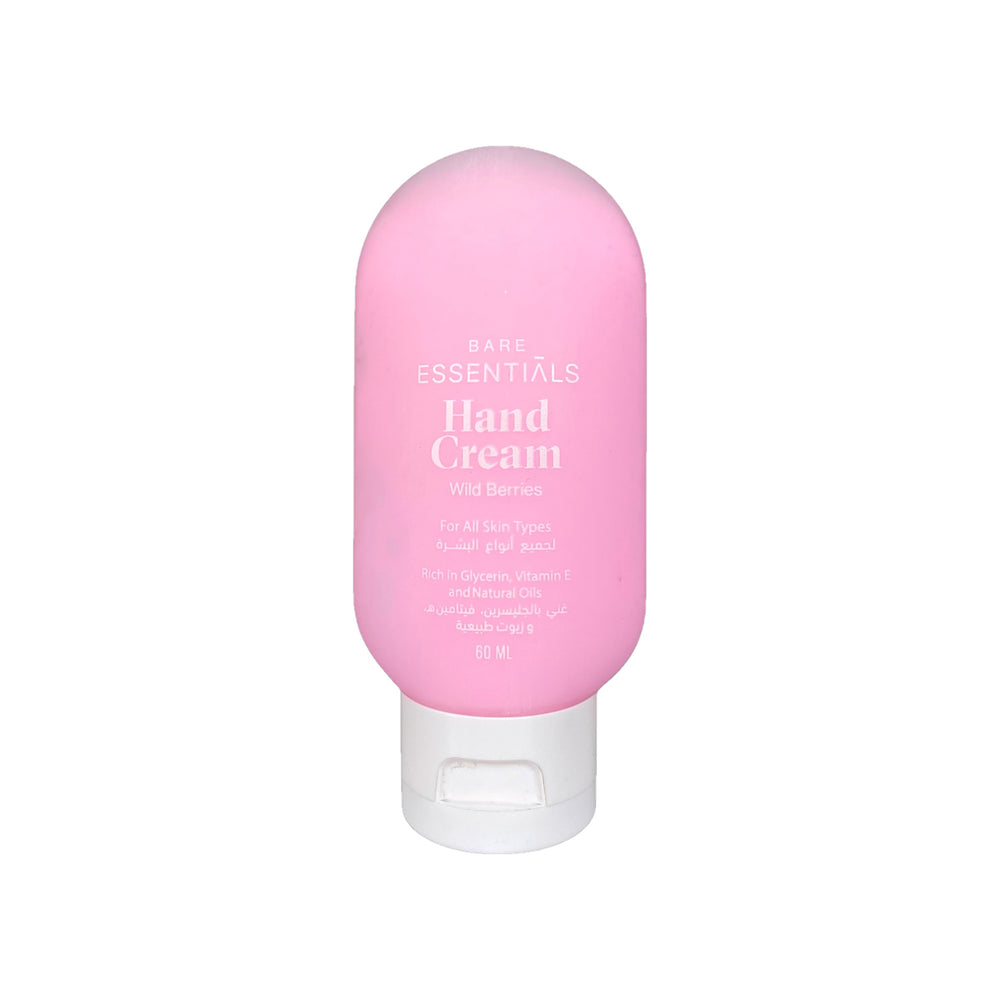 Essentials - Hand Cream Wild Berries - 60 ML