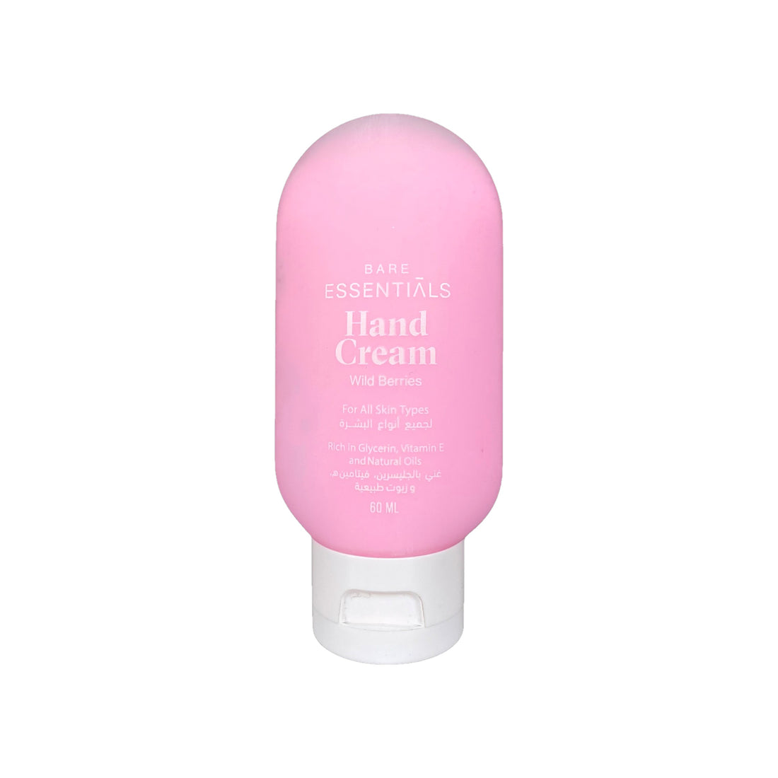 Essentials - Hand Cream Wild Berries - 60 ML