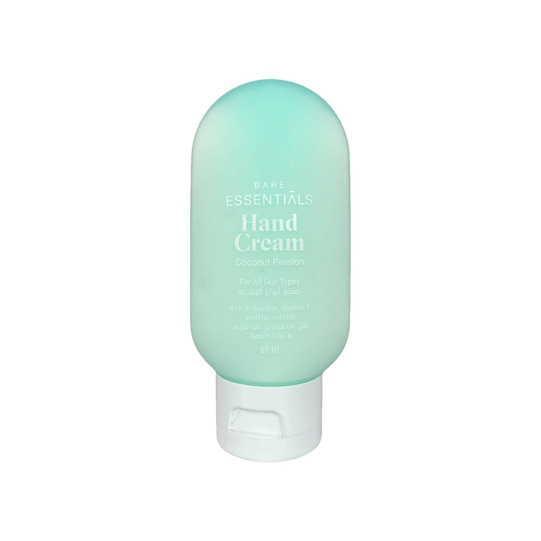 Essentials - Hand Cream Coconut Passion - 60 ML