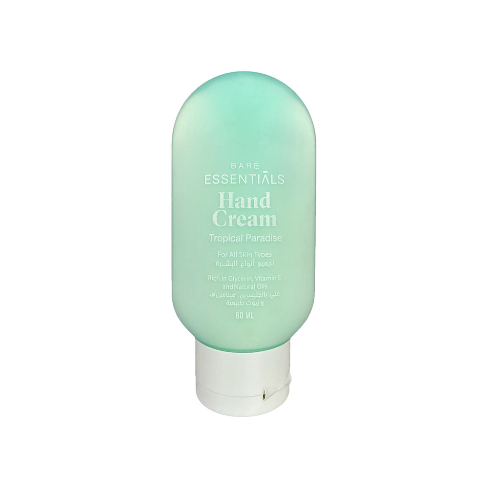 Essentials - Hand Cream Tropical Paradise - 60 ML