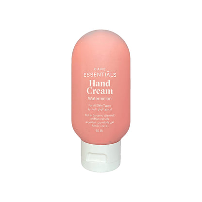 Essentials - Hand Cream Watermelon - 60 ML