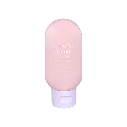 Essentials - Hand Cream Strawberry Vanilla - 60 ML