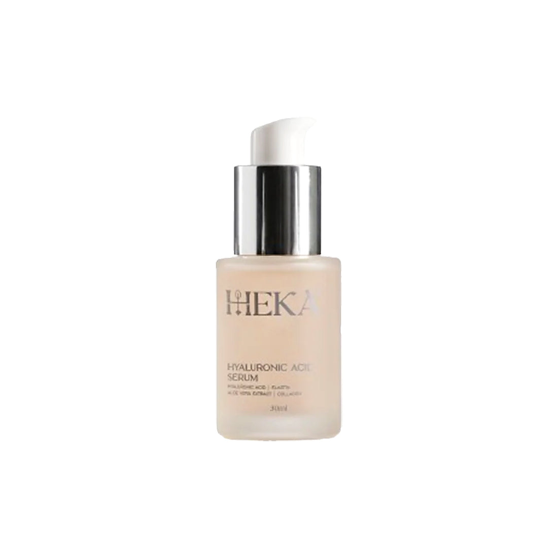 Heka - Hyaluronic Acid serum - 30 ML