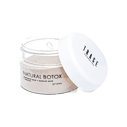 Trace - Natural Botox Clay Mask - 100 GM