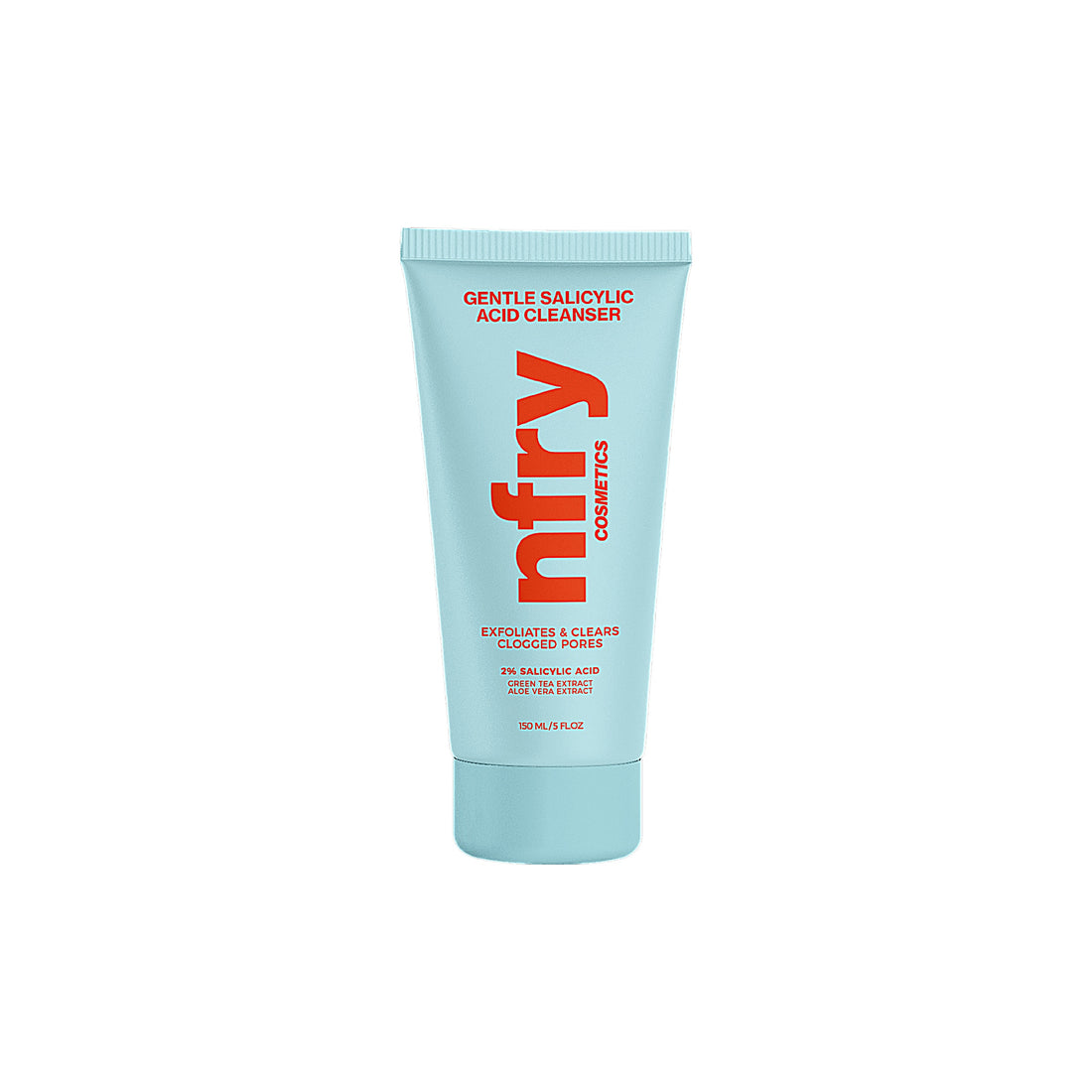 NFRY - Gentle Salicylic Acid Cleanser - 150 ML