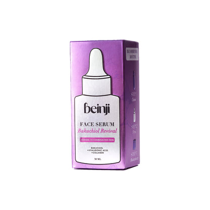 Beinji - Face Serum Bakuchiol Revival - 30 ML