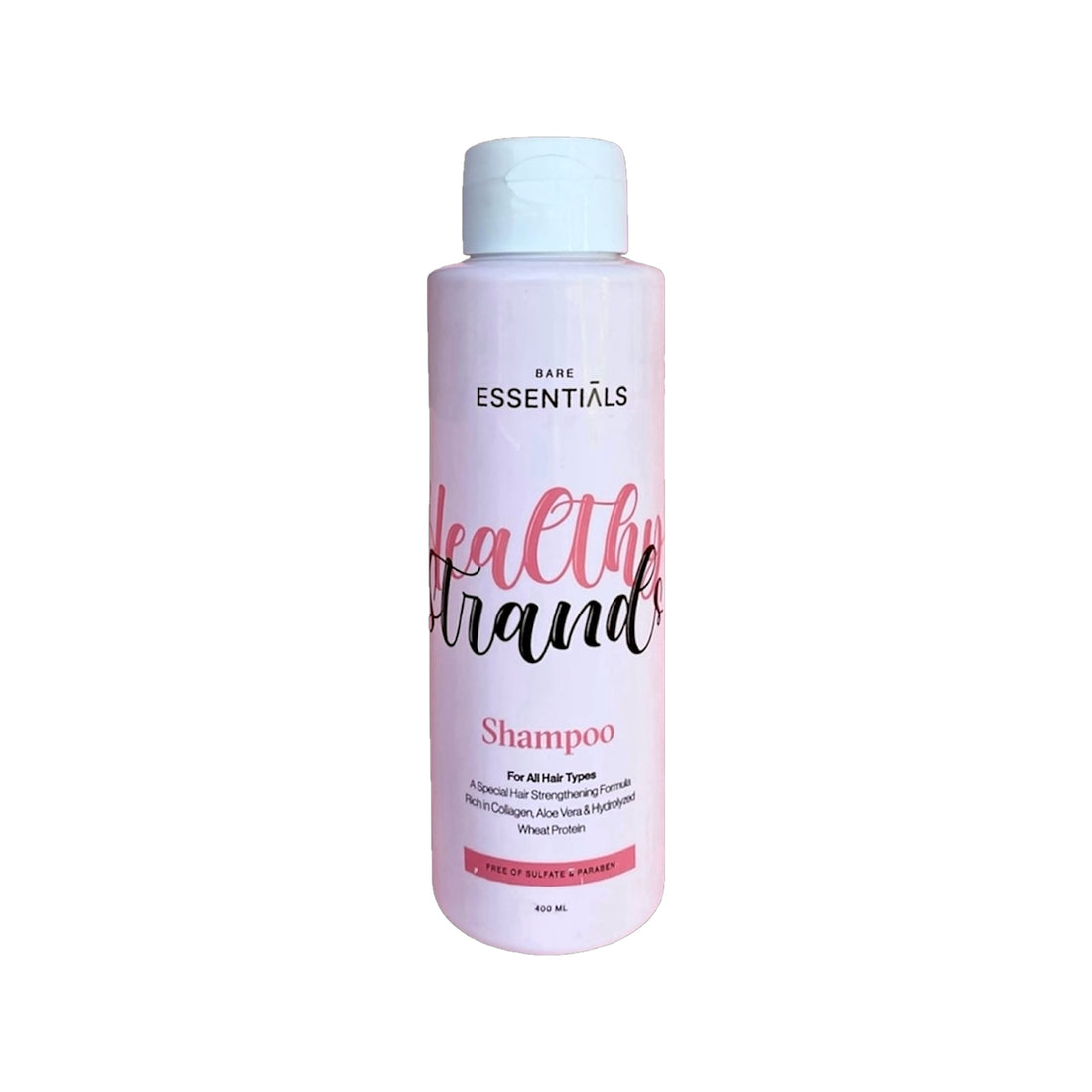 Essentials - Healthy strands Shampoo - 400 ML