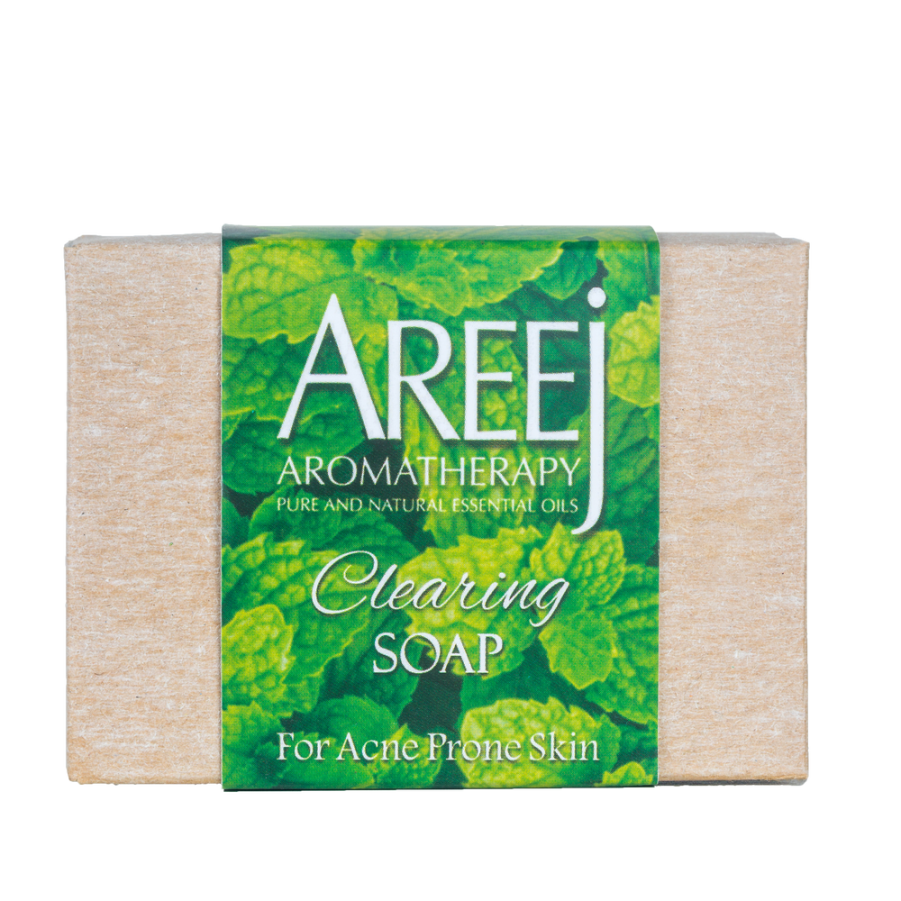 Areej Clearing Soap