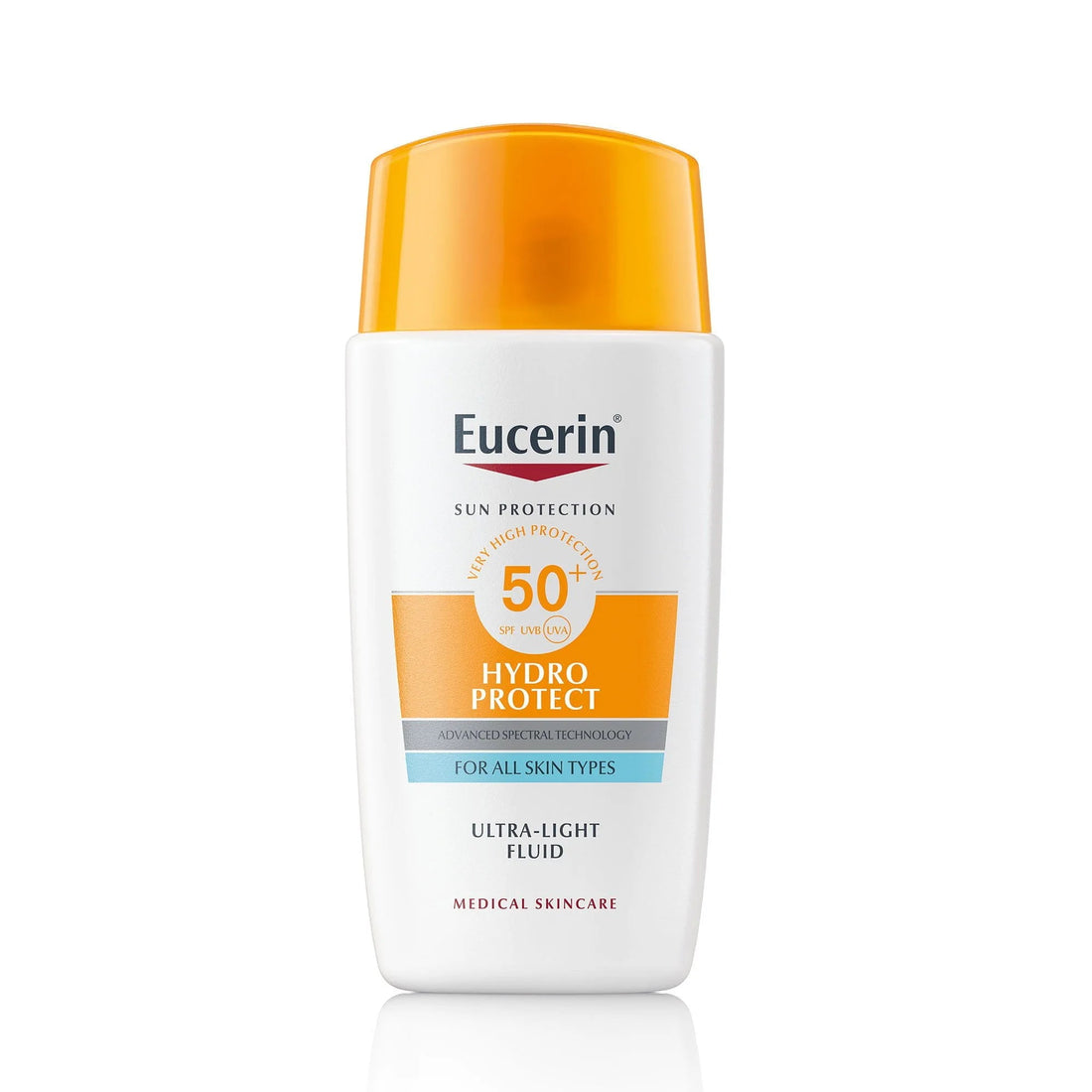 Eucerin Sun Face Hydro Protect Ultra-Light Fluid SPF 50+ - 50ml