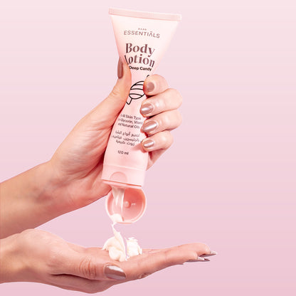 Essentials - Body Lotion Deep Candy - 120 ML