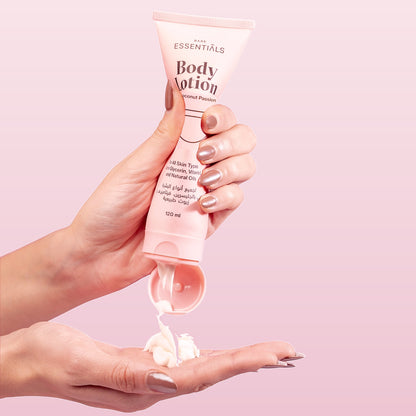 Essentials - Body Lotion Coconut Passion - 120 ML