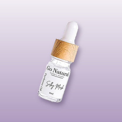 Go Natural - Silky Musk Perfume Oil - 10 ML