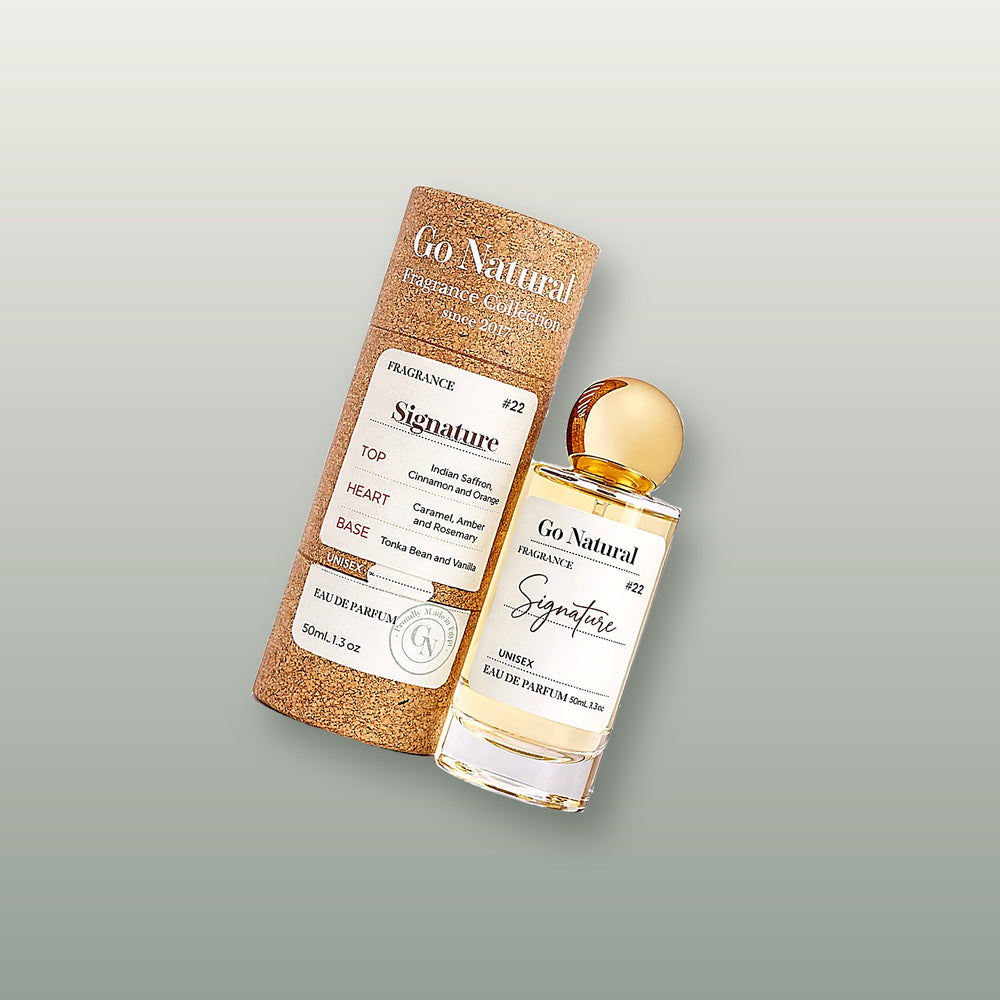 Go Natural - Signature - 50 ML