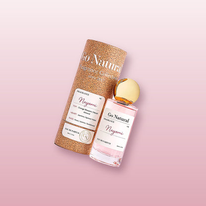 Go Natural - Nayomi - 50 ML