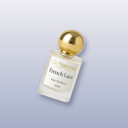 Go Natural - French Lace Hair Perfume - 30 ML