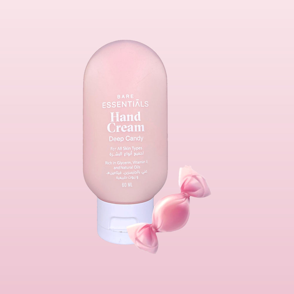Essentials - Hand Cream Deep Candy - 60 ML