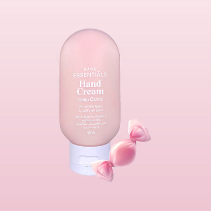 Essentials - Hand Cream Deep Candy - 60 ML