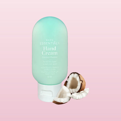 Essentials - Hand Cream Coconut Passion - 60 ML