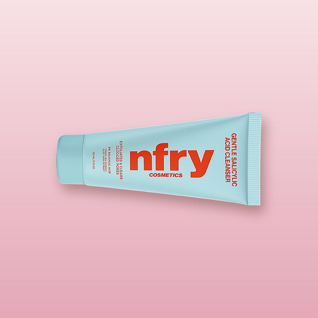 NFRY - Gentle Salicylic Acid Cleanser - 150 ML