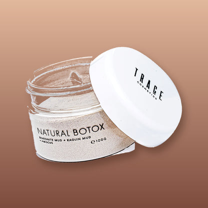 Trace - Natural Botox Clay Mask - 100 GM