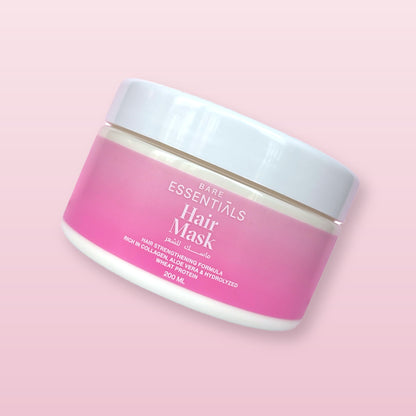 Essentials - Healthy Strands Hair Mask - 200 ML