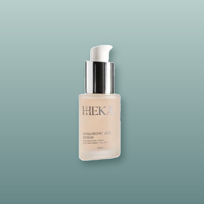 Heka - Hyaluronic Acid serum - 30 ML