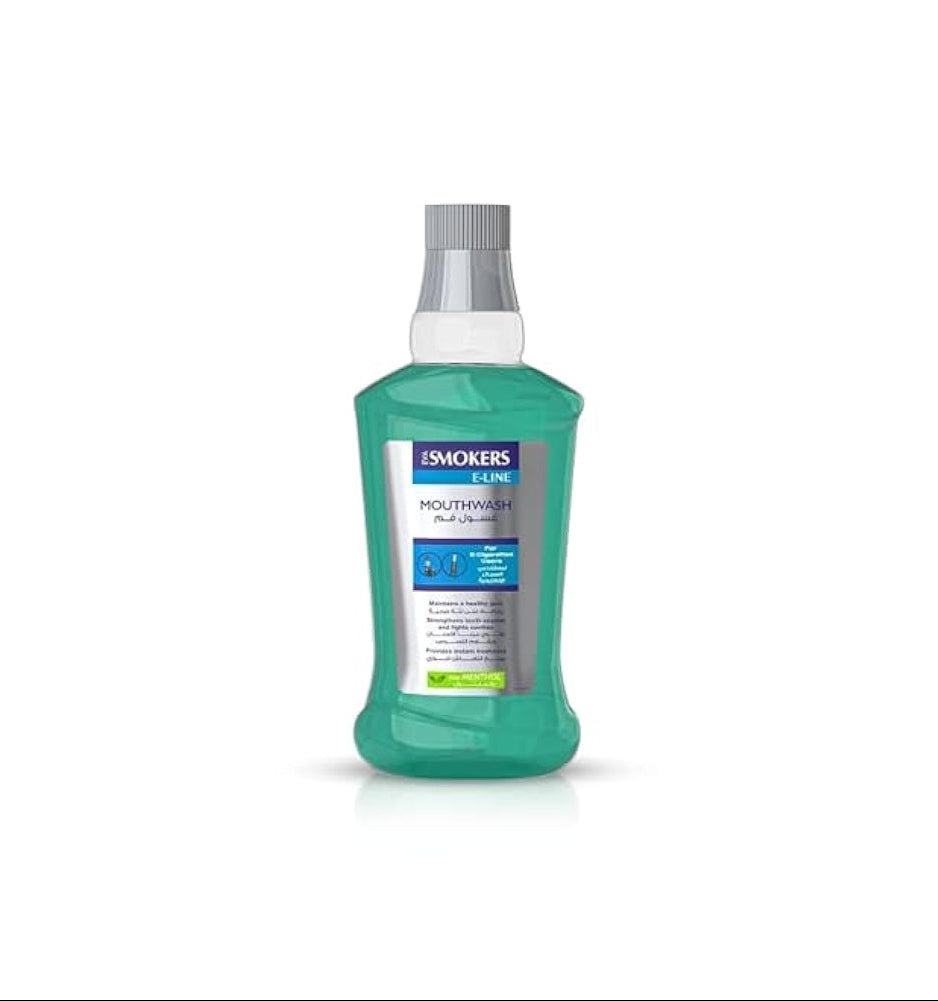 Eva Smokers E-Line Mouthwash - 250ml
