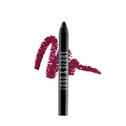 Lord &amp; Berry 20100 Shiny Crayon Lipstick - 3.5g