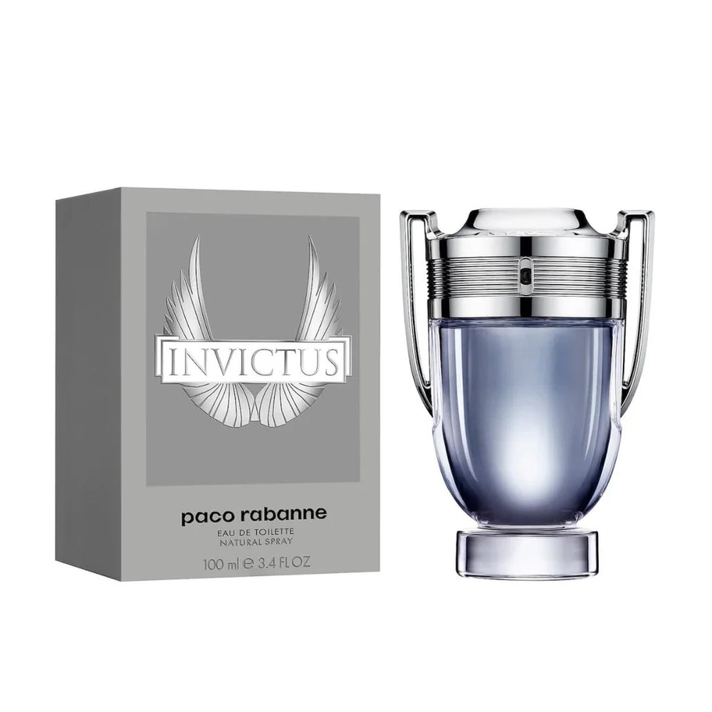 Paco Rabanne Invictus Parfum For Men - 100ml