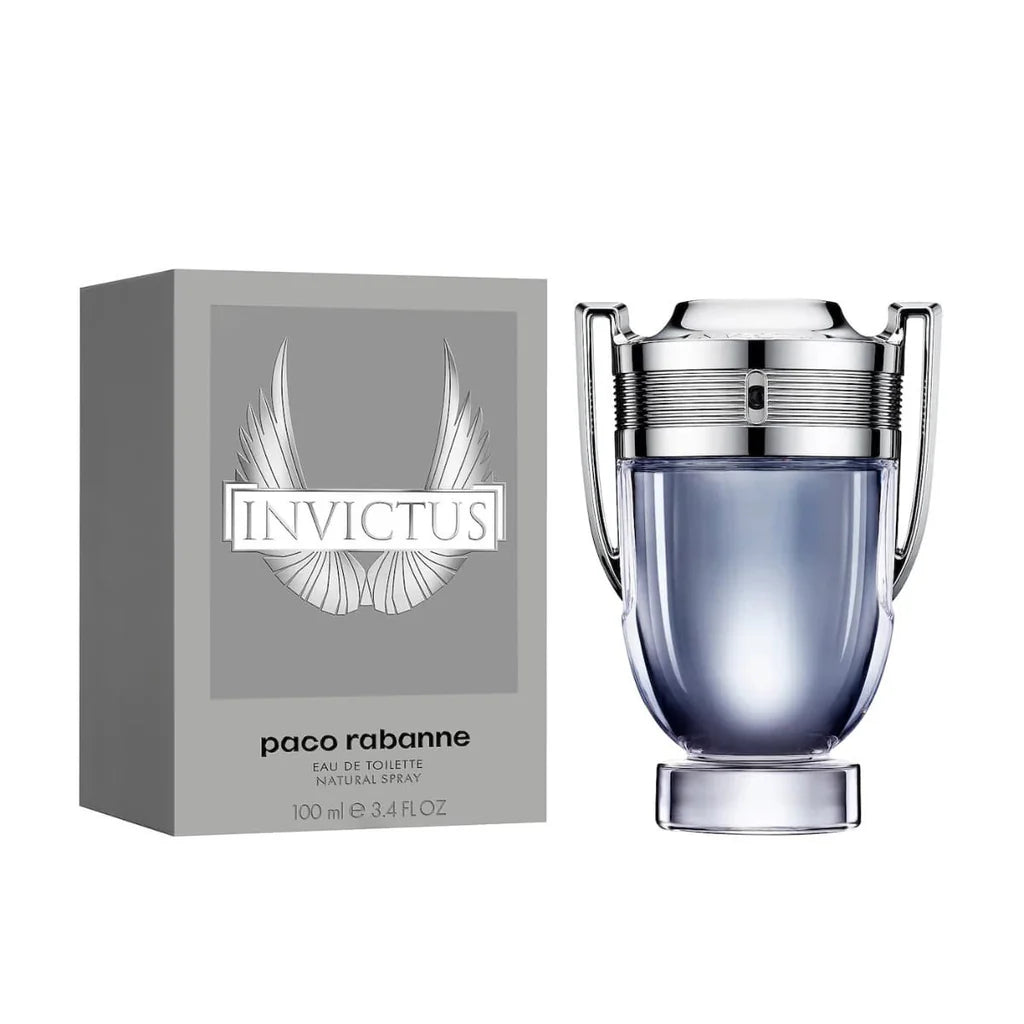 Paco Rabanne Invictus Parfum For Men - 100ml