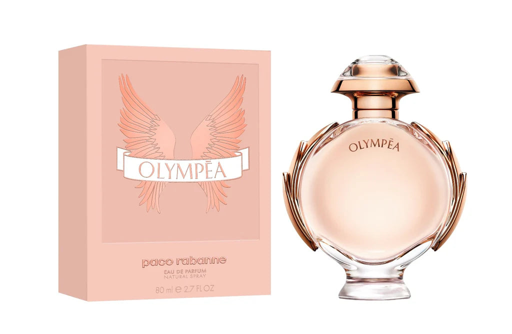 Paco Rabanne Olympea Parfum For Women - 80ml