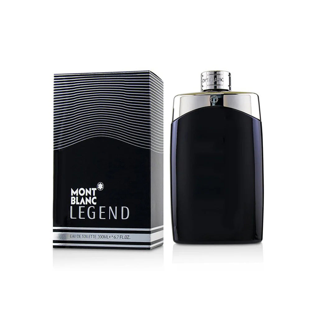 Mont Blanc Legend EDT For Men 200ml
