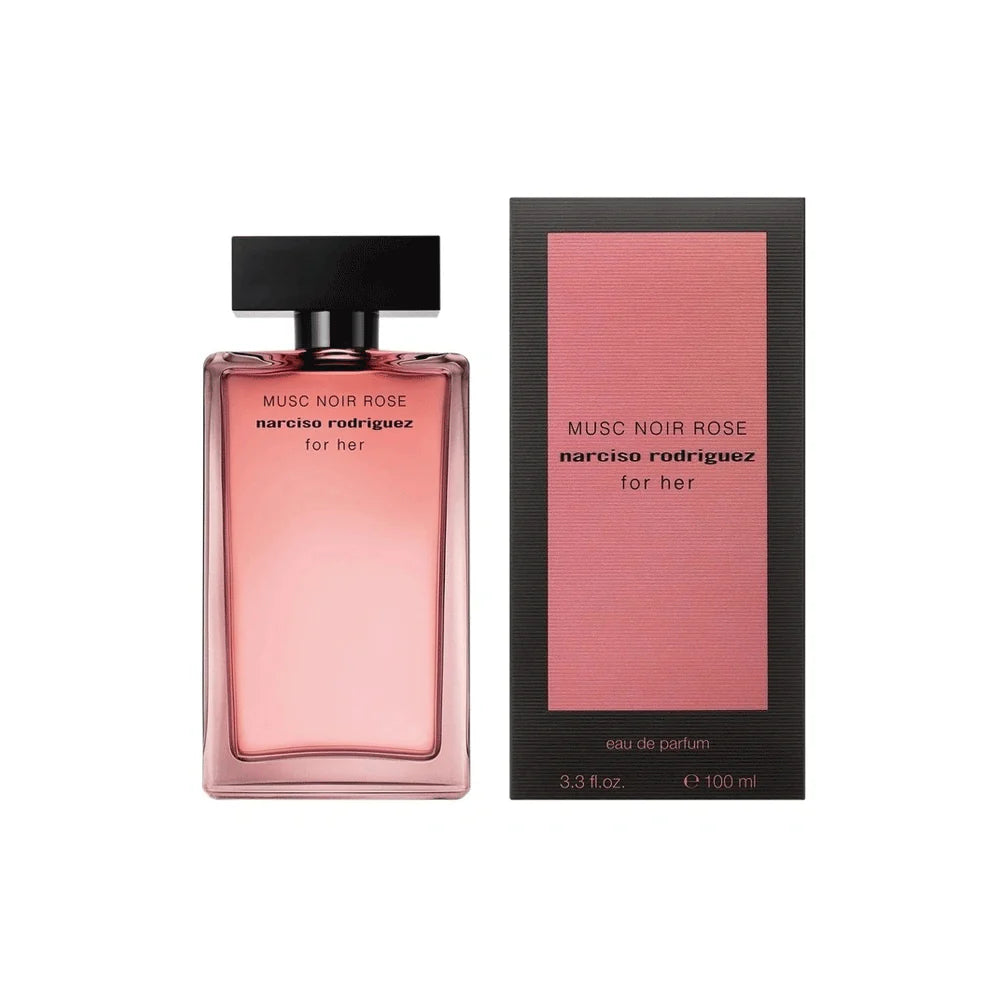 Narciso Rodriguez Musc Noir Rose EDP For Women 100ml