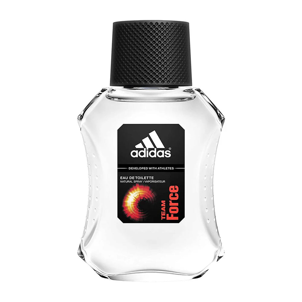 Adidas Team Force EDT For Men - 100ml