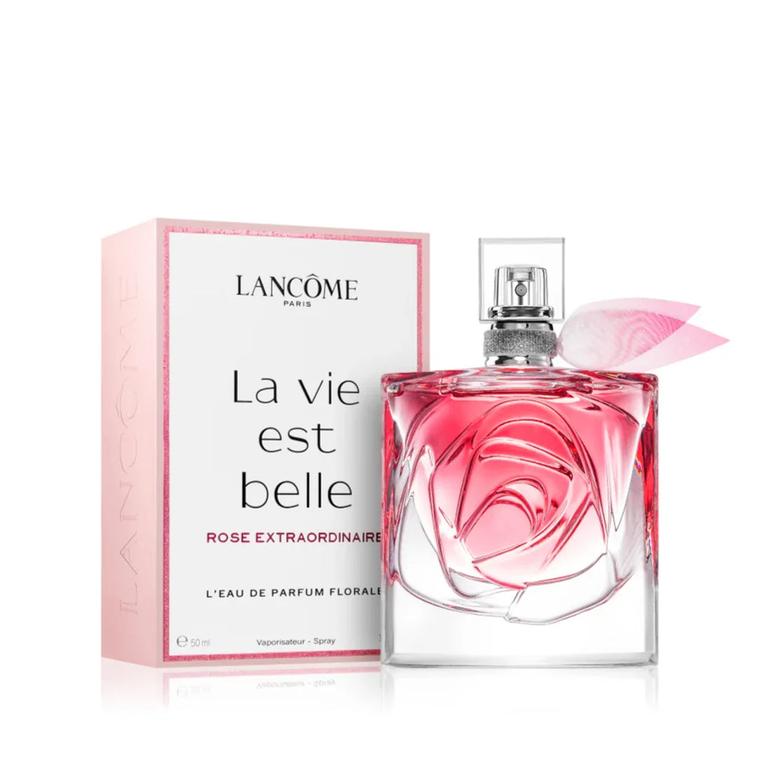 Lancome La Vie Est Belle Rose Extraordinaire EDP For Women - 50ml