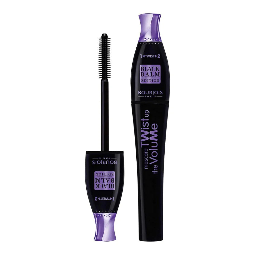 Bourjois Balm Booster Twist Up The Volume Mascara - 8ml