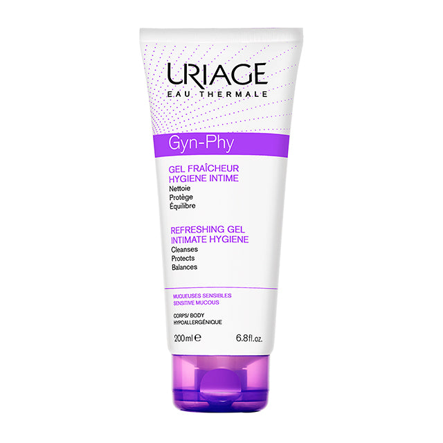 Uriage Gyn Phy Intimate Cleanser 200ml